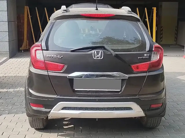 Used Honda WR-V [2017-2020] VX MT Petrol in Delhi