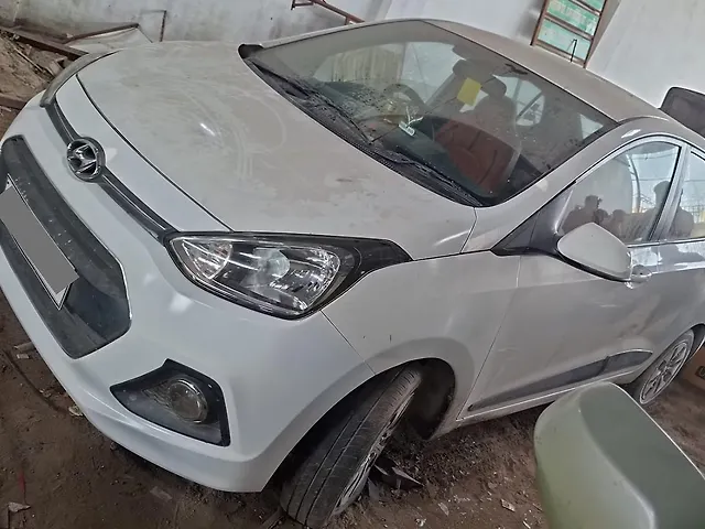 Used 2015 Hyundai Xcent in East Champaran