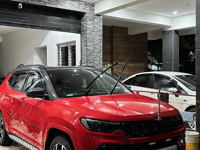 Used 2022 Jeep Compass in Pallikarnai Used 2022 Jeep Compass in Pallikarnai
