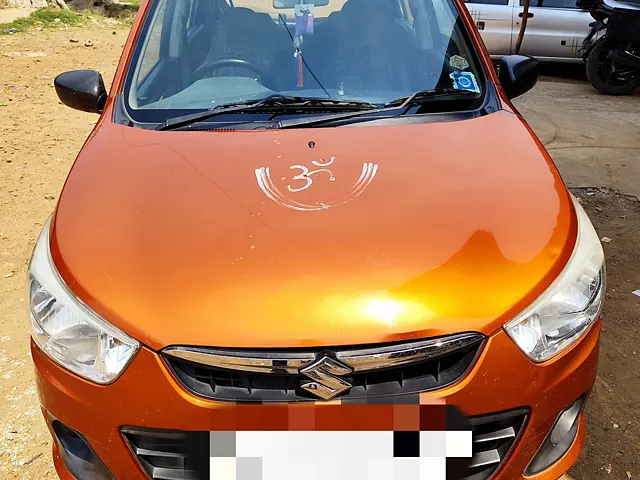 Used 2017 Maruti Suzuki Alto in Dharwad
