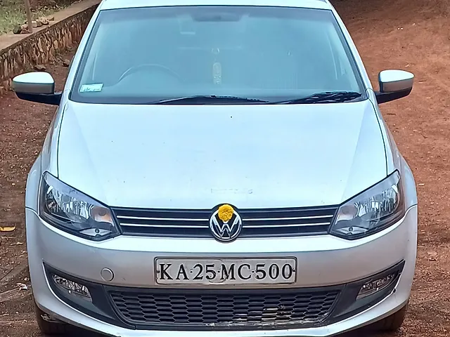 Used 2013 Volkswagen Polo in Dharwad Used 2013 Volkswagen Polo in Dharwad