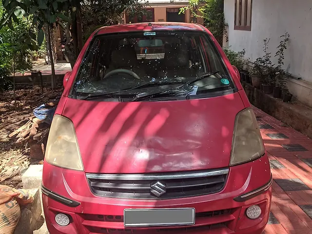 Used 2007 Maruti Suzuki Versa in Nagercoil