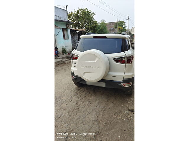 Used Ford EcoSport [2013-2015] Ambiente 1.5 TDCi in Yavatmal