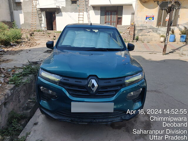 Used Renault Kwid [2015-2019] RXL [2015-2019] in Saharanpur