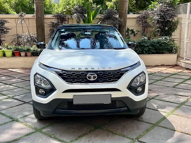 Used 2021 Tata Harrier in Bangalore Used 2021 Tata Harrier in Bangalore