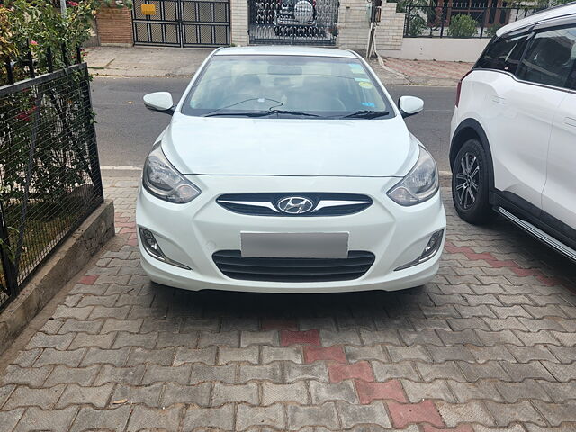 Used 2013 Hyundai Verna in Mohali