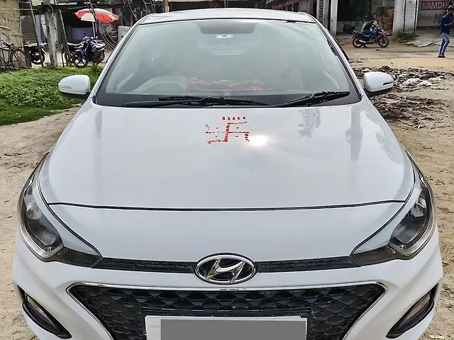 Used 2020 Hyundai Elite i20 in Bettiah