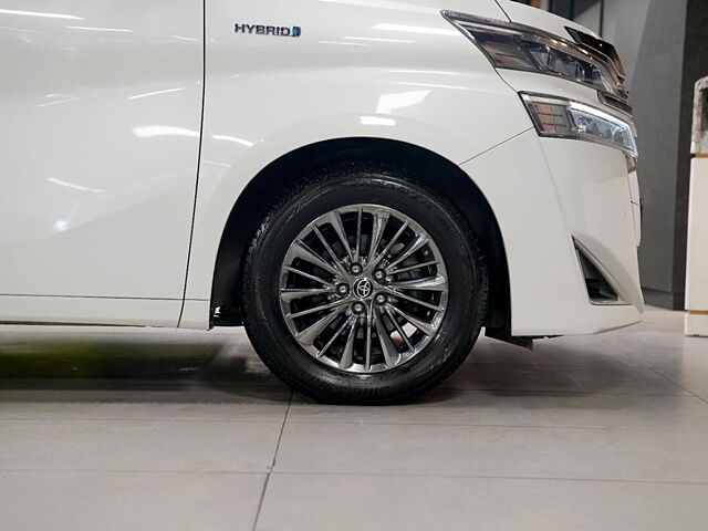 Used Toyota Vellfire [2020-2023] Hybrid in Noida