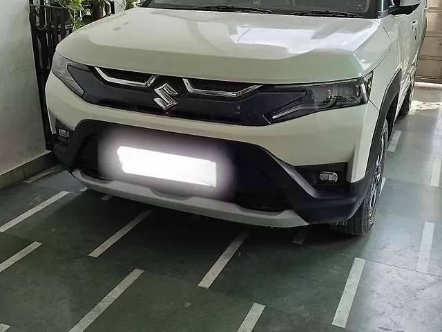 Used 2022 Maruti Suzuki Vitara Brezza in Lucknow