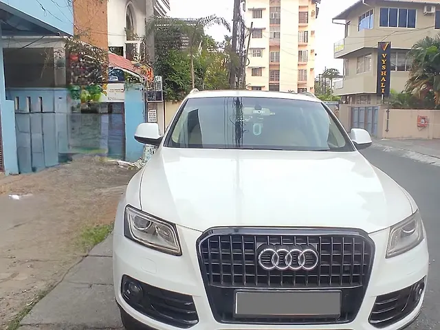 Used 2013 Audi Q5 in Ernakulam
