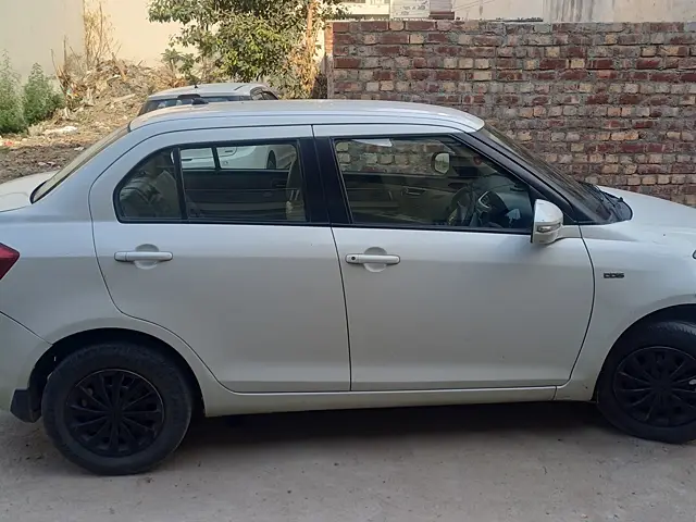 Used 2016 Maruti Suzuki Swift DZire in Jalandhar