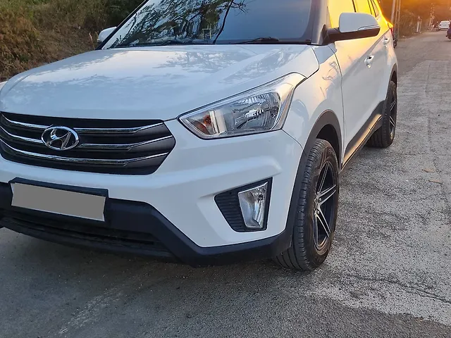 Used Hyundai Creta [2017-2018] S 1.4 CRDI in Junagadh