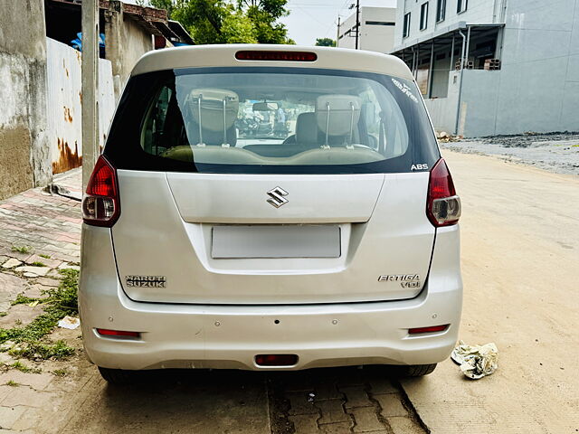 Used Maruti Suzuki Ertiga [2012-2015] VDi in Mehsana