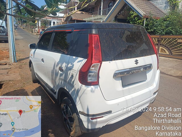 Used Maruti Suzuki Wagon R [2019-2022] VXi (O) 1.2 in Shimoga