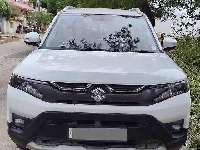 Used 2024 Maruti Suzuki Vitara Brezza in Gulbarga