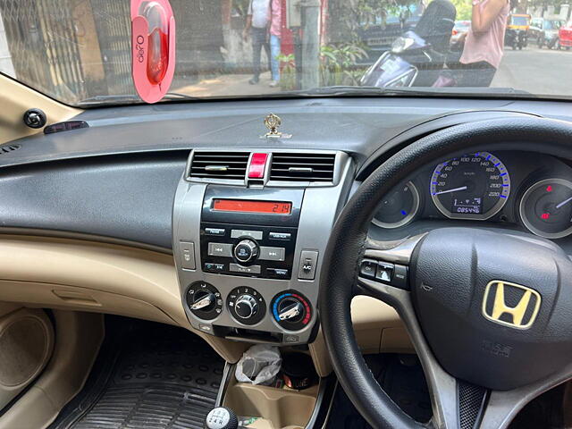 Used Honda City [2011-2014] 1.5 V MT in Mumbai