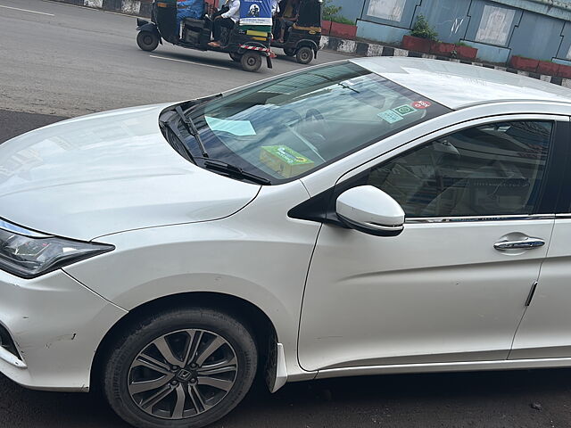 Used Honda City 4th Generation V Petrol [2017-2019] in Surat