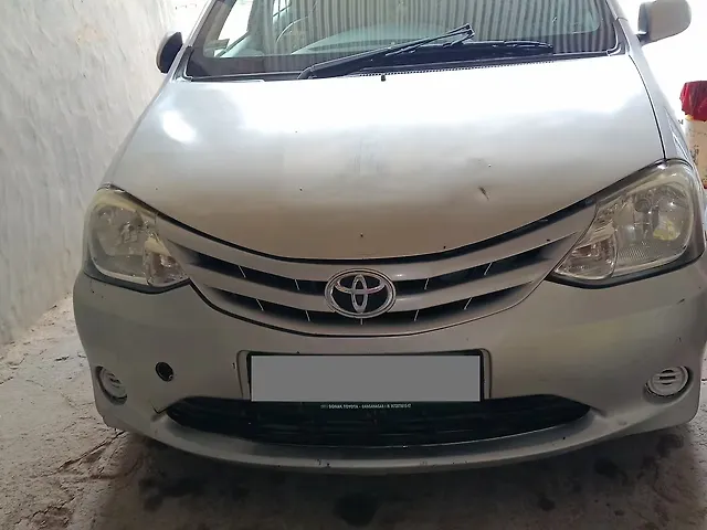 Used 2012 Toyota Etios Liva in Sriganganagar