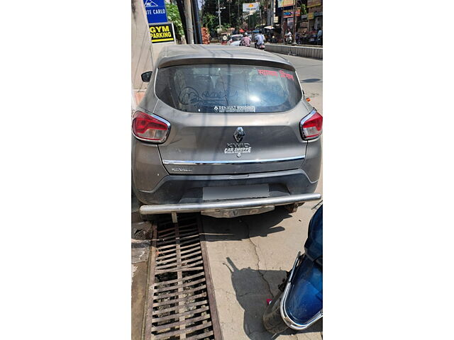 Used Renault Kwid [2015-2019] 1.0 Marvel Captain America Edition in Moradabad