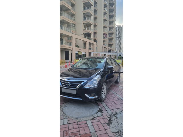 Used Nissan Sunny XV D in Noida