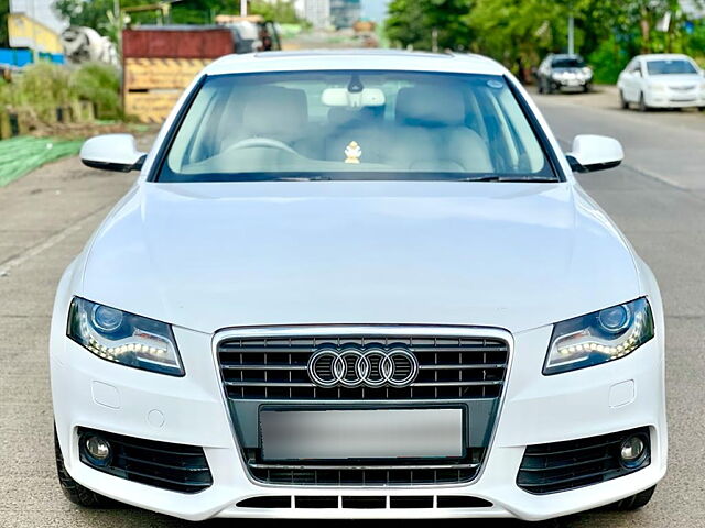 Used 2011 Audi A4 in Mumbai