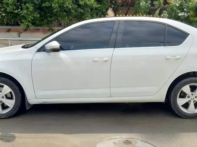 Used 2017 Skoda Octavia in Vellore