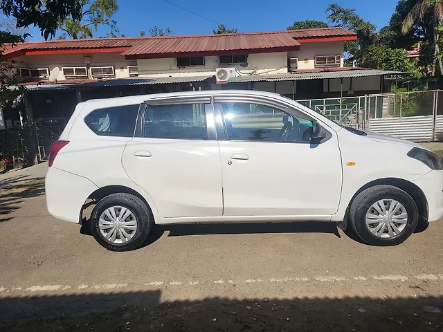 Used 2017 Datsun Go Plus in Sibsagar