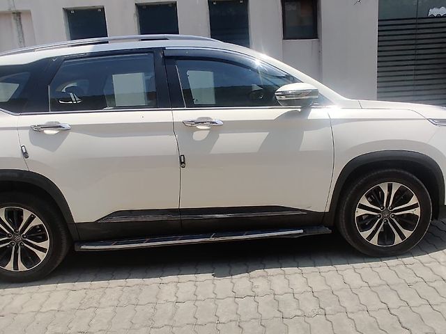 Used MG Hector [2021-2023] Sharp 1.5 Petrol CVT in Moradabad