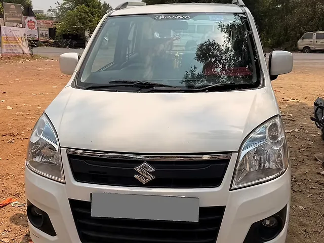 Used 2017 Maruti Suzuki Wagon R in Karjat Used 2017 Maruti Suzuki Wagon R in Karjat