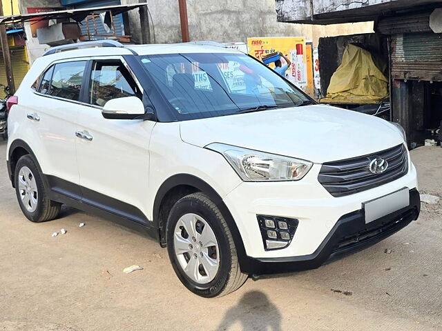 Used Hyundai Creta [2017-2018] E Plus 1.4 CRDI in Jabalpur