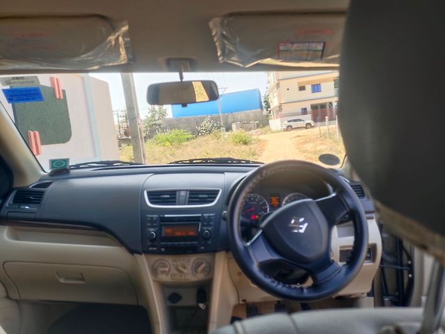 Used 2016 Maruti Suzuki Swift DZire in Kadapa