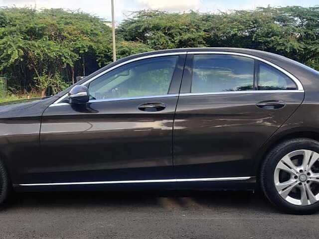 Used Mercedes-Benz C-Class [2014-2018] C 220 CDI Avantgarde in Pune