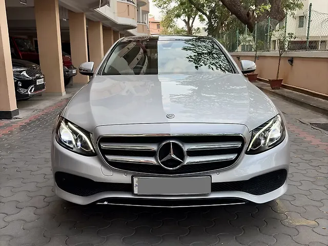 Used Mercedes-Benz E-Class [2015-2017] E 220 D in Coimbatore