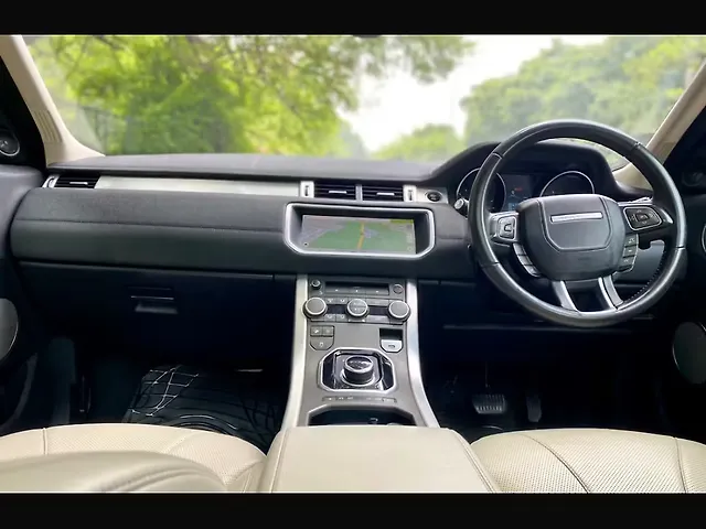 Used Land Rover Range Rover Evoque [2016-2020] HSE in Delhi