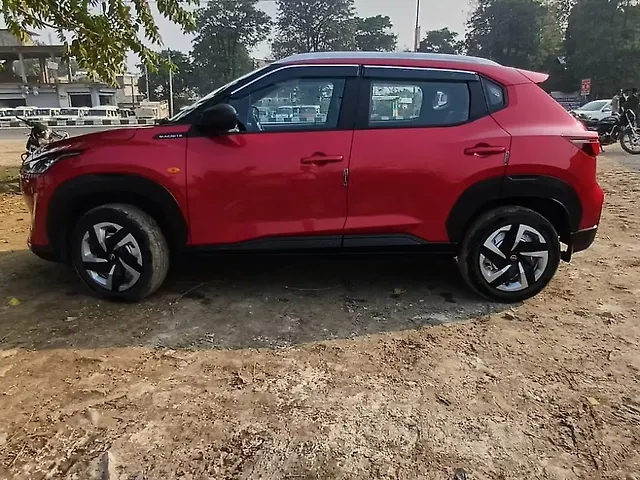 Used Nissan Magnite Visia Petrol Manual in Chota Udaipur