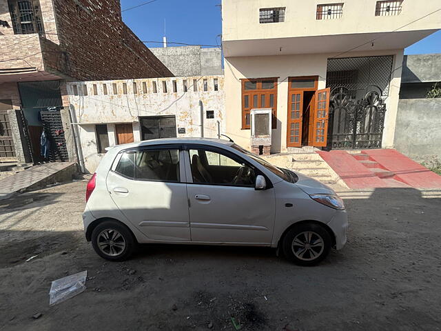 Used Hyundai i10 [2010-2017] Sportz 1.2 Kappa2 in Chandigarh