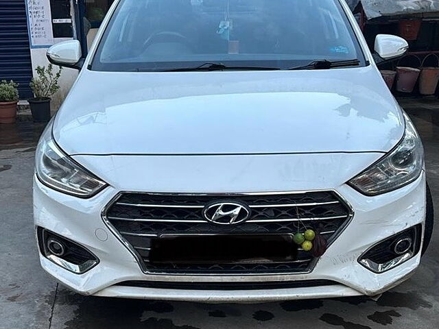 Used 2018 Hyundai Verna in Visakhapatnam