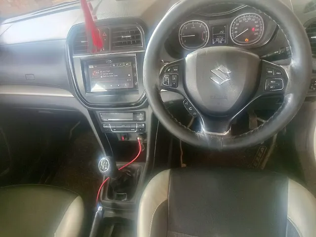Used Maruti Suzuki Vitara Brezza [2016-2020] ZDi Plus in Jaipur