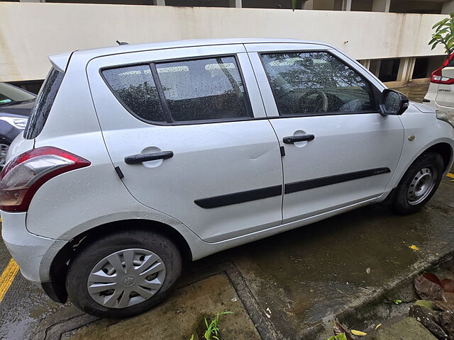 Used Maruti Suzuki Swift [2014-2018] Lxi (O) [2014-2017] in Kolhapur