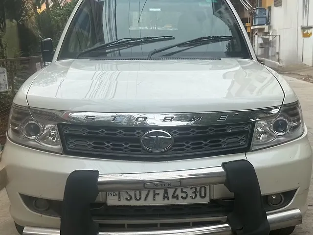 Used 2016 Tata Safari in Hyderabad Used 2016 Tata Safari in Hyderabad