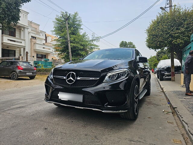 Used 2019 Mercedes-Benz GLE Coupe in Faridabad