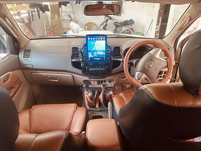 Used Toyota Fortuner [2012-2016] Sportivo 4x2 AT [2012-2013] in Lucknow