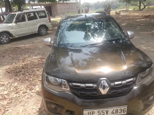 Used 2017 Renault Kwid in Siddharthnagar