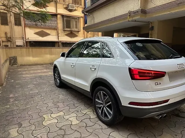 Used 2017 Audi Q3 in Mumbai