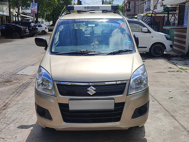 Used Maruti Suzuki Wagon R 1.0 [2010-2013] LXi CNG in Kanpur