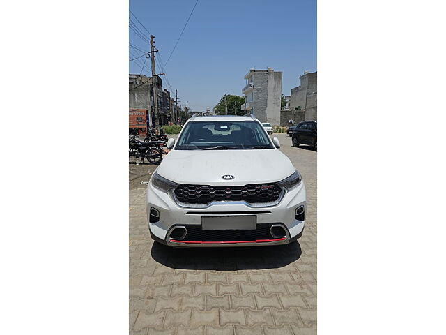 Used 2020 Kia Sonet in Panipat