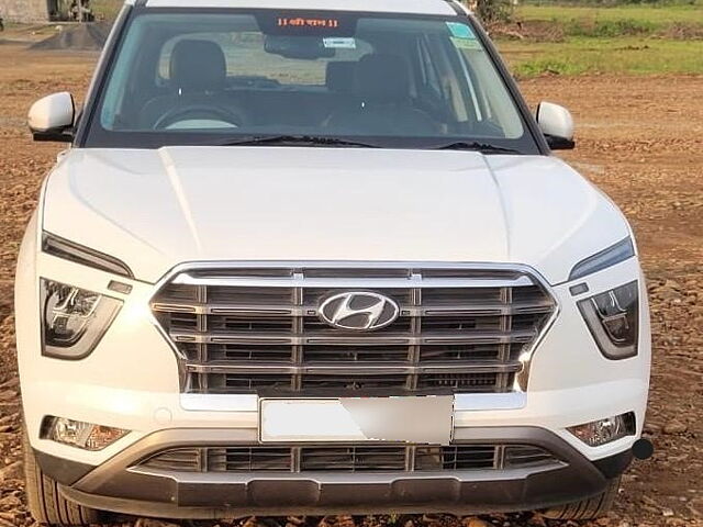 Used Hyundai Creta [2020-2023] SX (O) 1.5 Diesel Automatic [2020-2022] in Yavatmal