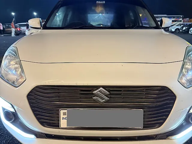 Used 2019 Maruti Suzuki Swift in Rajkot