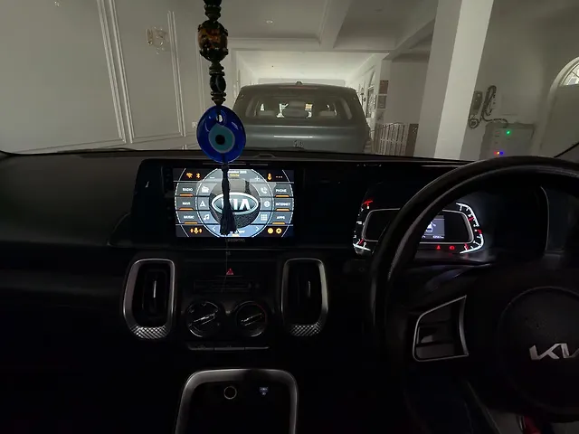 Used Kia Sonet [2020-2022] HTE 1.2 in Delhi