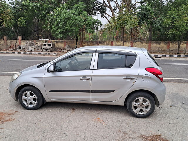 Used Hyundai i20 [2010-2012] Asta 1.2 with AVN in Delhi